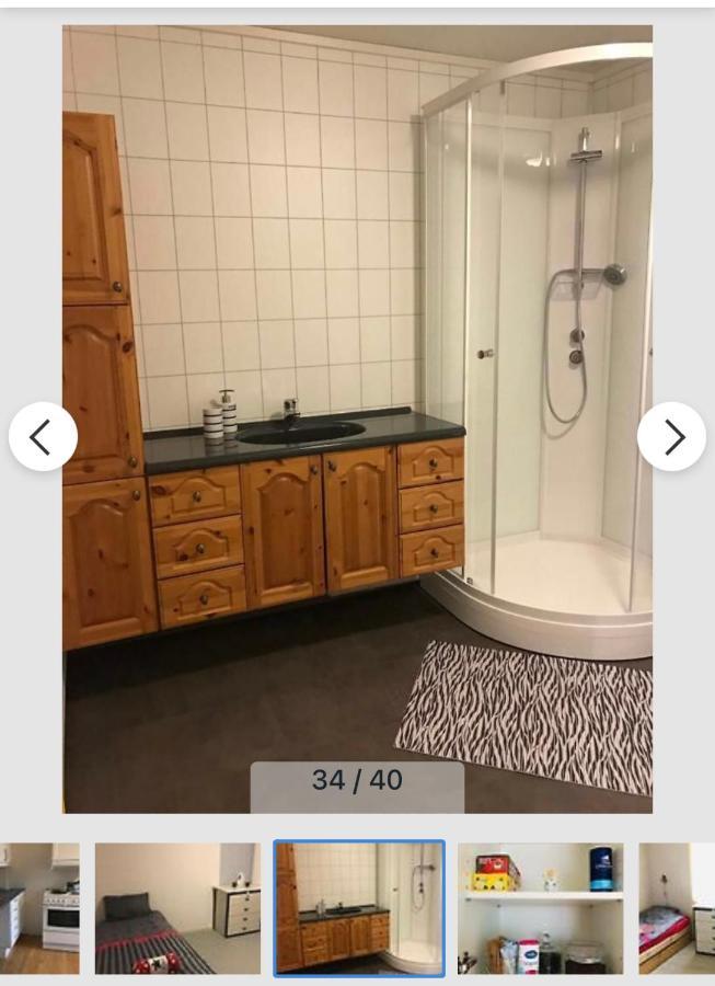 Senja Villa Gryllefjord 外观 照片